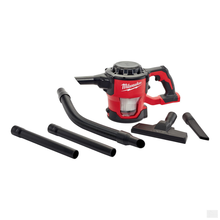 Milwaukee M18 Compact Vacuum (0882-20)