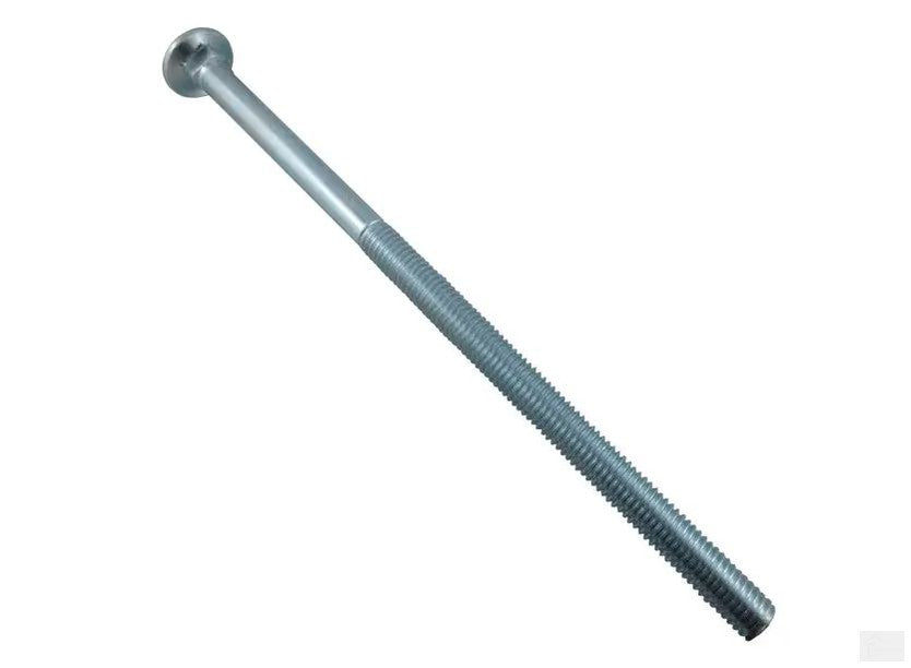 Sunrise Electro Plated Carriage Bolt