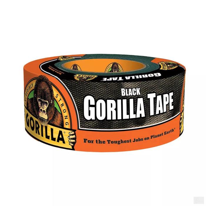Gorilla 10 yard Duct Tape Black