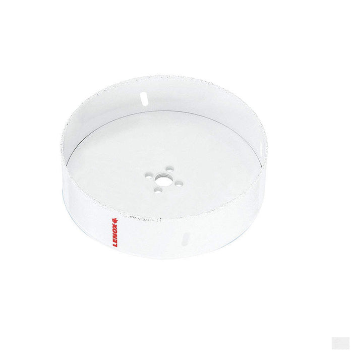 HOLE SAW, RECESSED LIGHTING, 5 3/8 IN, TUNGSTEN CARBIDE