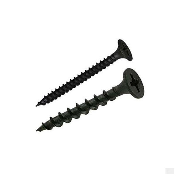 Fine thread 500 pieces drywall screws 1-1/4 x 6