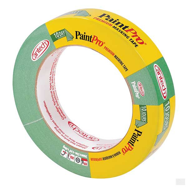 Cantech #309 Green Tape 24mm