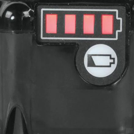 Makita 18V 5Ah Li-Ion Battery BL1850B-2 (2-Pack) 196681-7