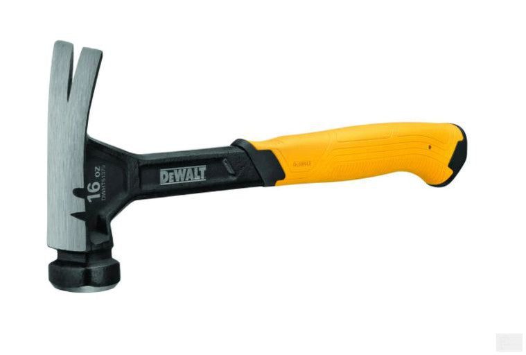 DEWALT STEEL HAMMER 16oz. DWHT51379