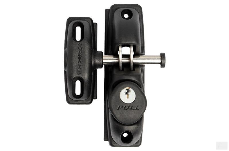 Gravity Latch – Single or Double Sided – SLV-X1 & SLV-X2