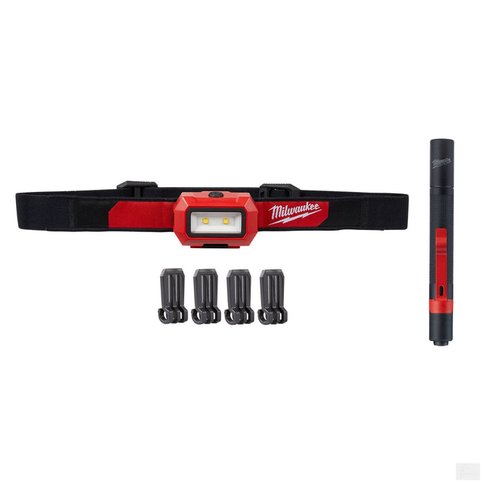 MILWAUKEE® Headlamp lighting solutions (2103)
