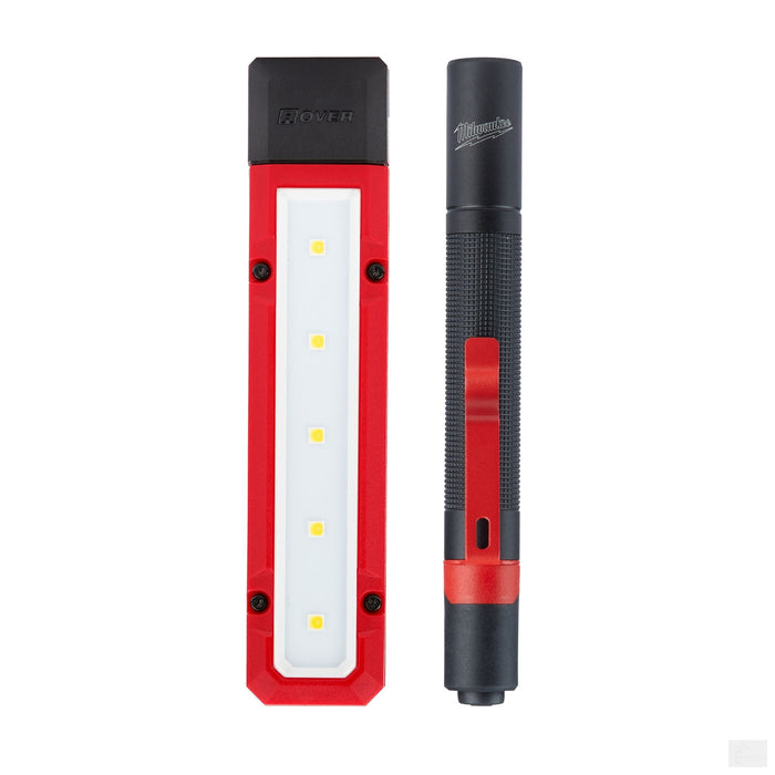 Milwaukee chargeable ROVER™ Magnetic Flood Light (2108)