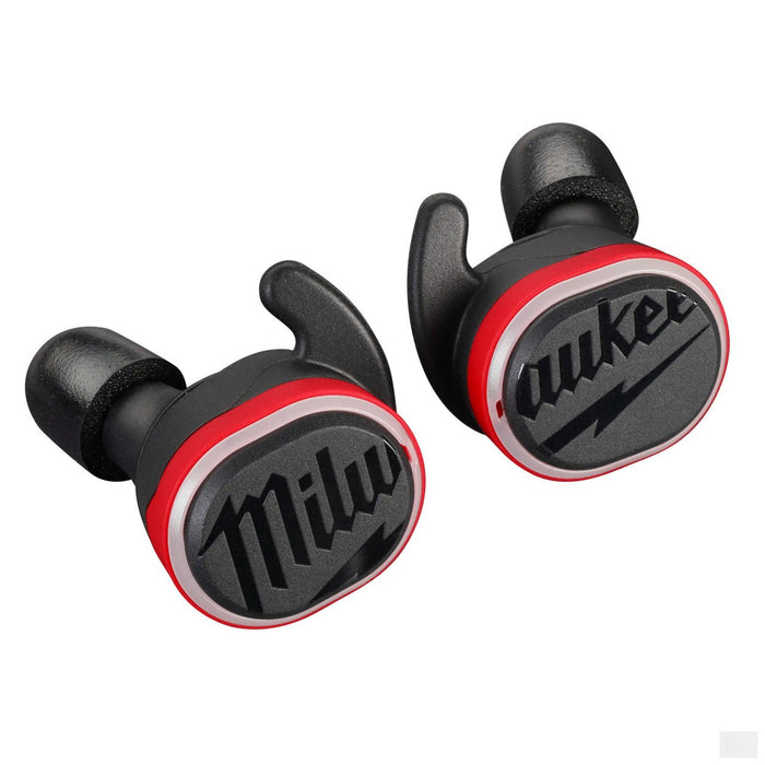 Milwaukee USB REDLITHIUM Jobsite Earbuds 2191-21
