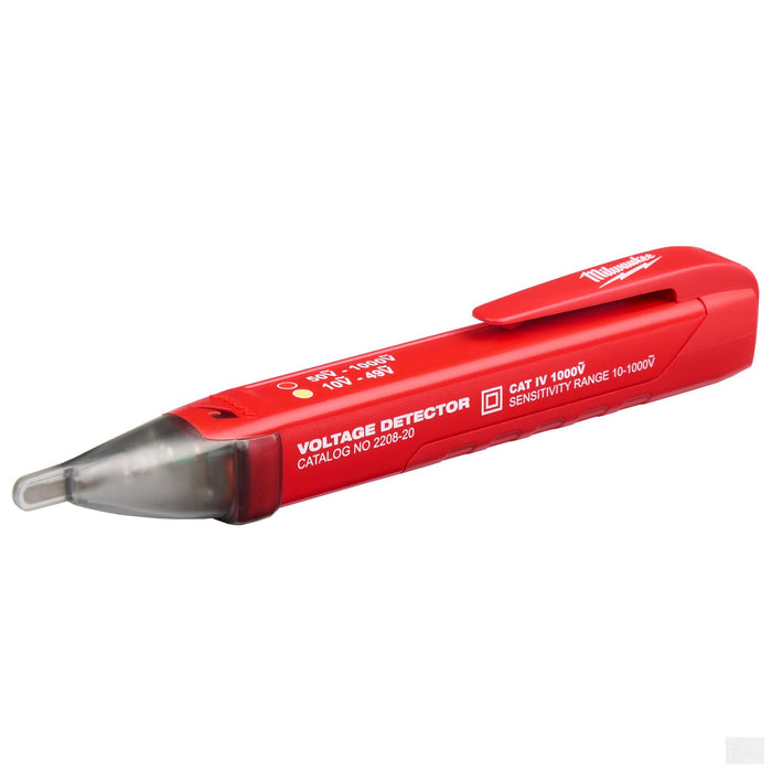 Milwaukee Dual Range Voltage Detector (2208-20)