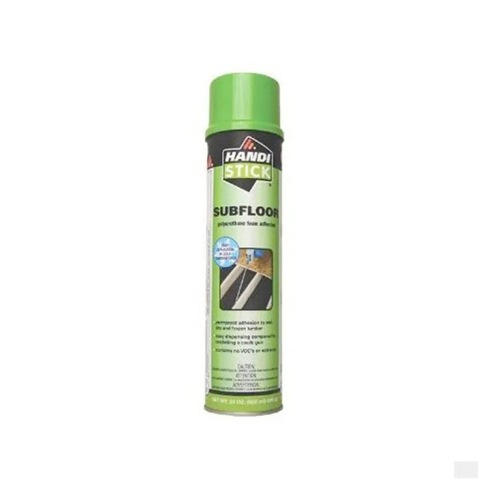 24 OZ (680G) HANDI-STICK SUBFLOOR ADHESIVE GUN FOAM
