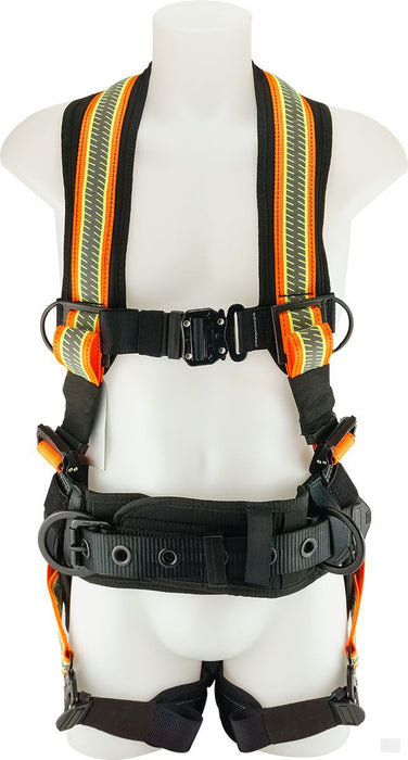 PRIEGRIP JUGGERNAUT TRU-VIS UTILITY HARNESS - MEDIUM