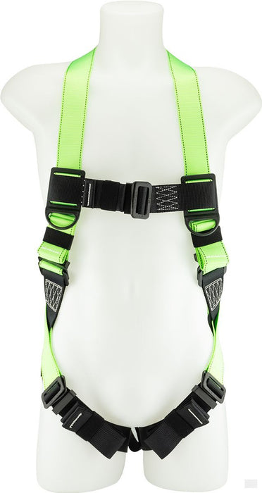PRIMELINE WARRIOR 5-POINT ADJUSTMENT HARNESS