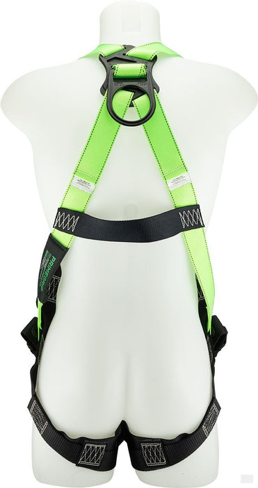 RENEGADE 5-POINT ADJUSTMENT HARNESS WITH GROMMETS