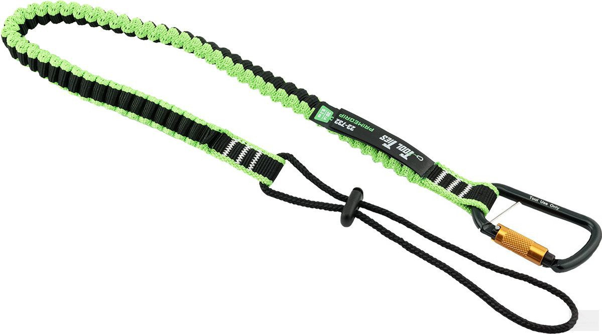 PRIMEGRIP 20 LB Carabiner Loop Tool Lanyard - 70" [23-732]