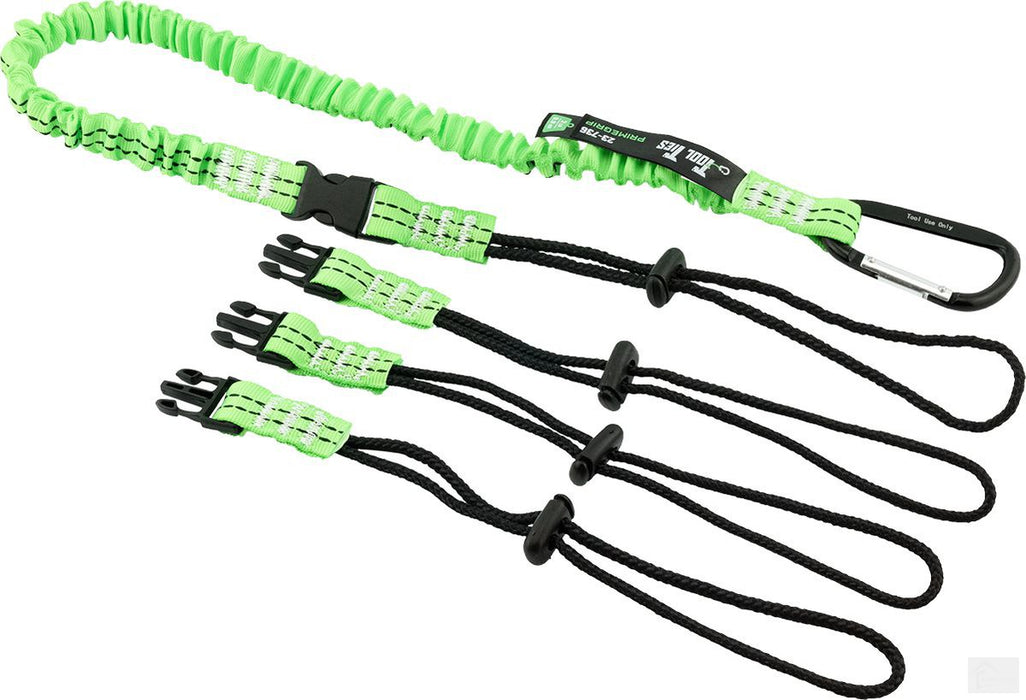 PRIMEGRIP 2 LB Tool Lanyard With 4 Tool Links - 70" [23-736]