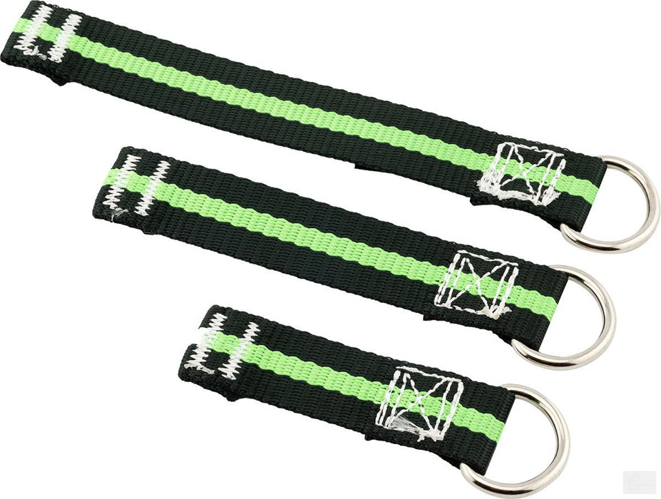 PRIMEGRIP 4 LbB Strap Ring Tool Links - 3 Pack [23-741]