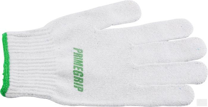 PRIMEGRIP SPOTTED GRIP GLOVES - 12 PACK - LARGE