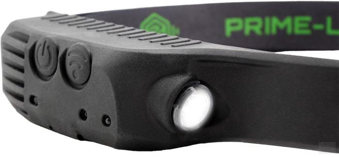 Rechargeable Headband Light with Motion Sensor(24-241)