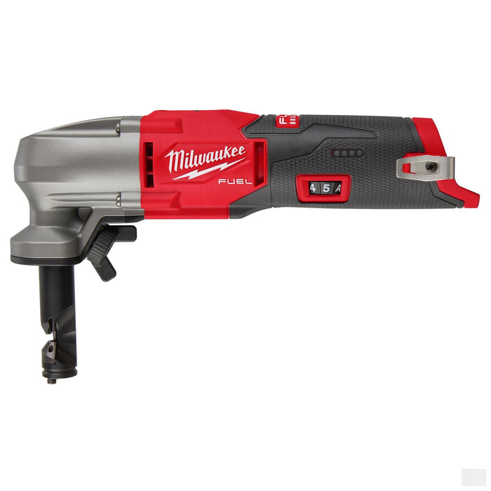 Milwaukee M12 FUEL™ 16 Gauge Variable Speed Nibbler (2476-20)