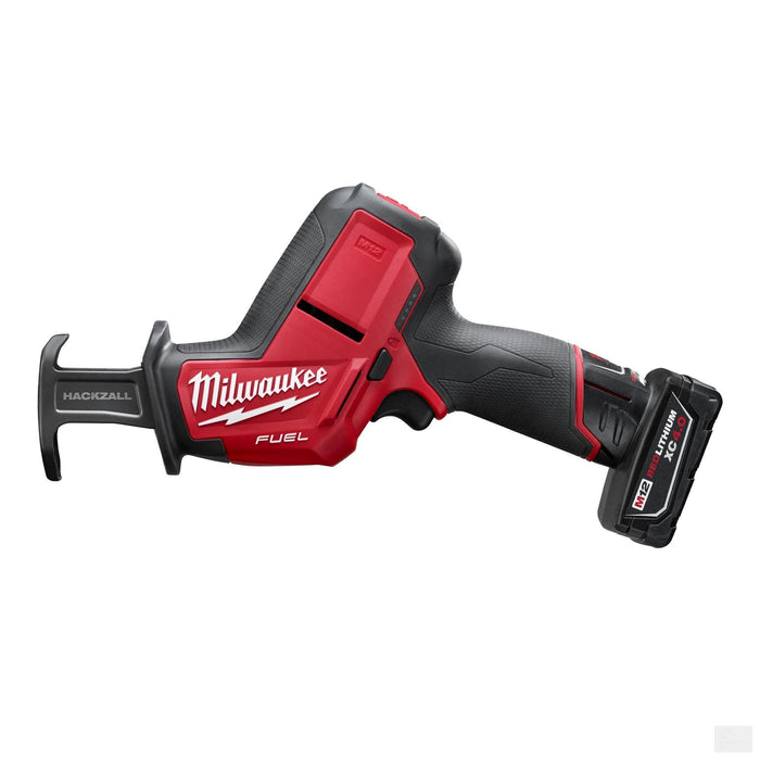 Milwaukee M12 FUEL™ HACKZALL® Reciprocating Saw (2520-20) {Tool Only}