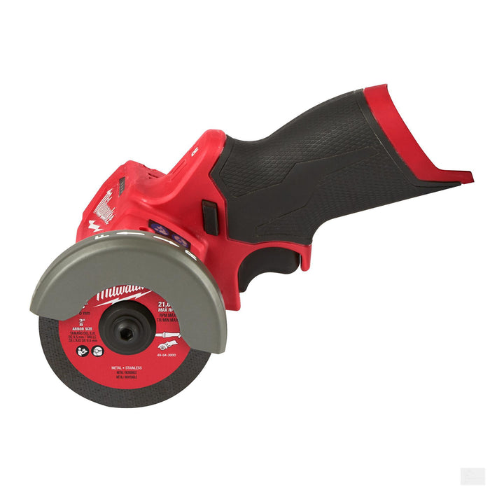 Milwaukee M12 FUEL™ 3" Compact Cut Off Tool (Bare Tool) {2522-20}
