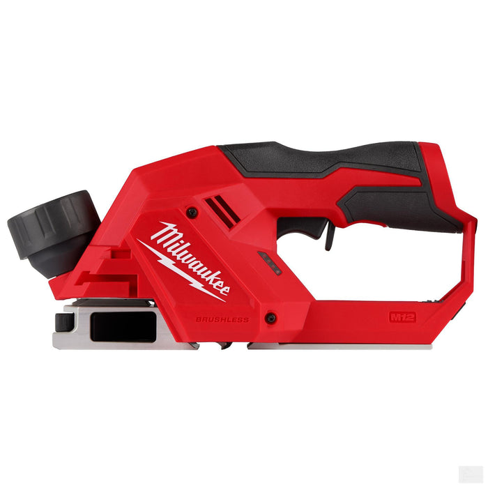 Milwaukee M12 Brushless 2" Planer (2524-20)