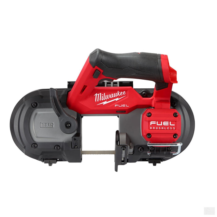 MILWAUKEE M12 FUEL Compact Band Saw - Tool Only [2529-20]