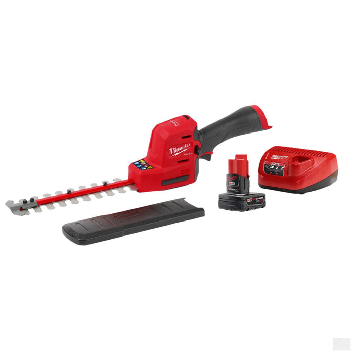 Milwaukee M12 FUEL 8in Hedge Trimmer (2533-21)