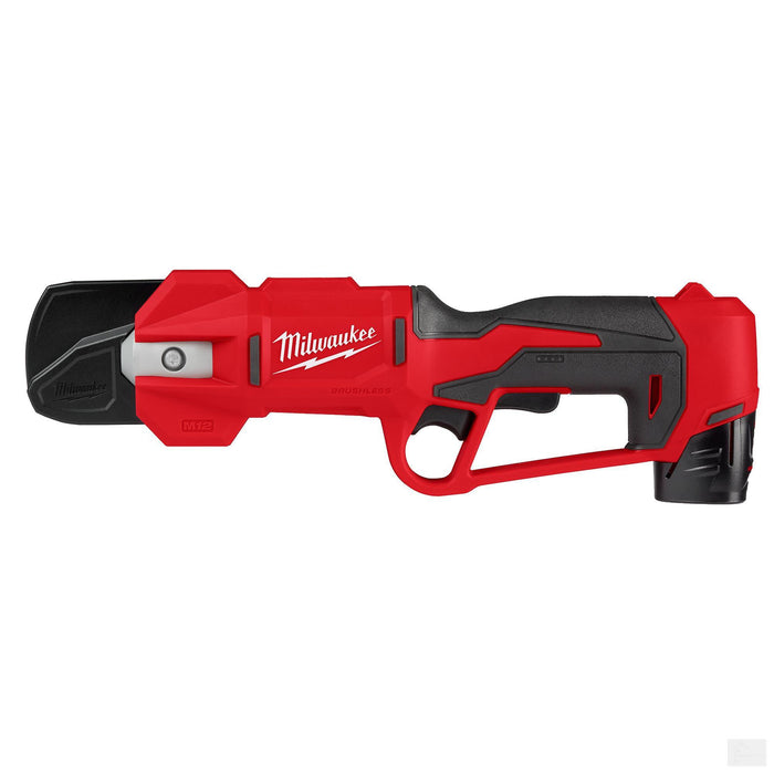 Milwaukee M12™ Brushless Pruning Shears Kit (2534-21)
