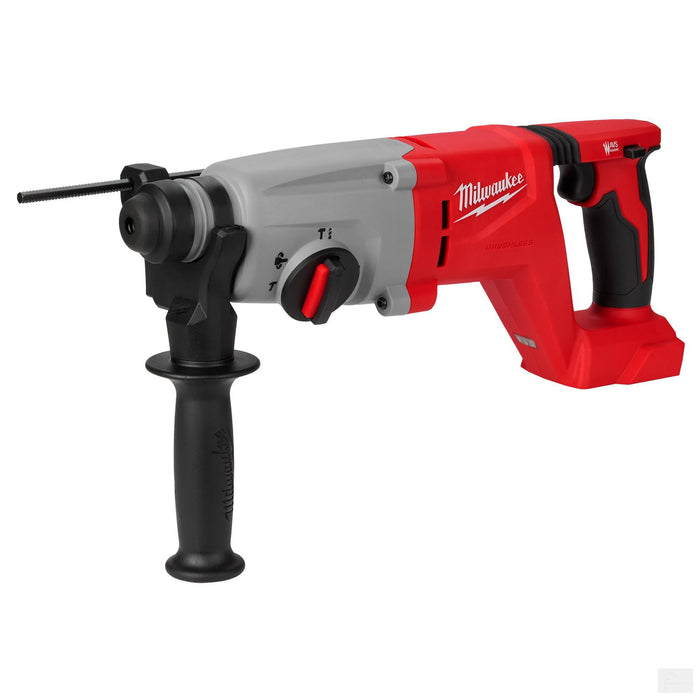 Milwaukee M18™ Brushless 1” SDS Plus D-Handle Rotary Hammer (2613-20)