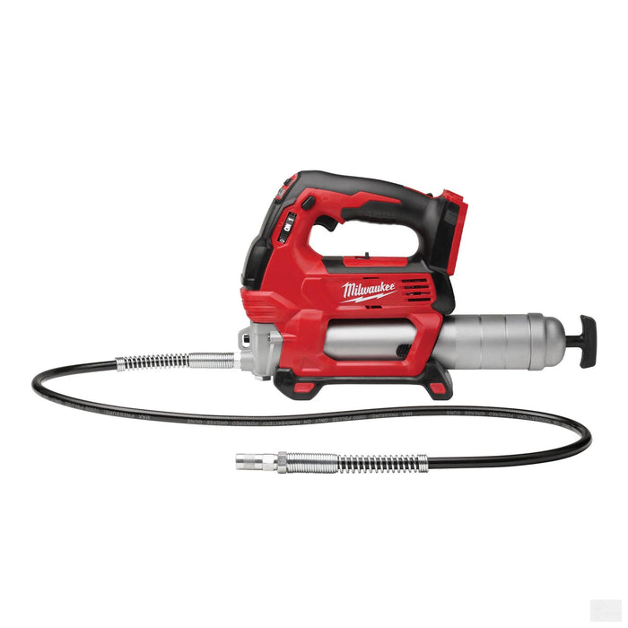 Milwaukee M18™ Cordless 2-Speed Grease Gun Kit (2646-21CT)