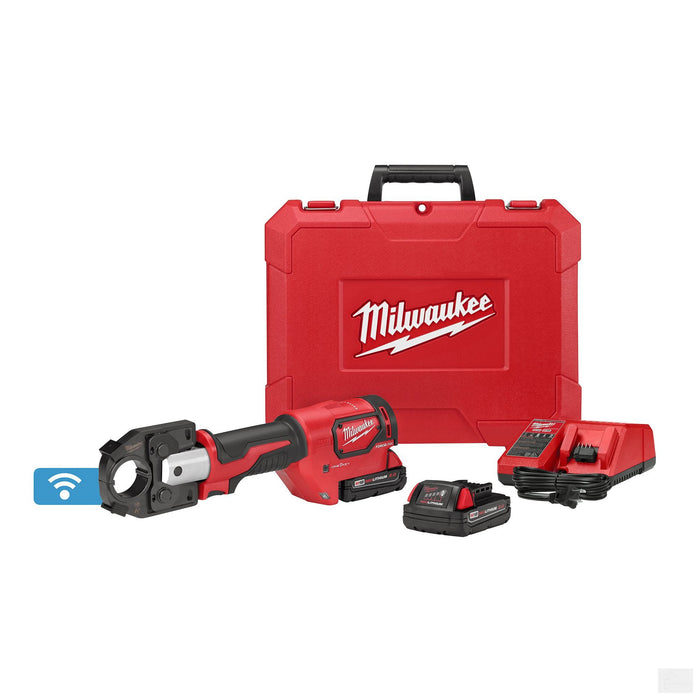 Milwaukee M18™ FORCE LOGIC™ 600 MCM Crimper (2697-22)