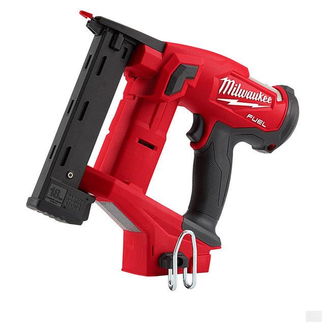 Milwaukee M18 FUEL 18GA 1/4" Narrow Crown Stapler [2749-20]