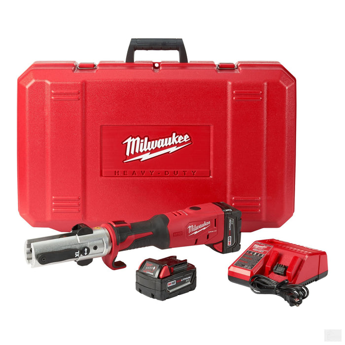Milwaukee M18 FORCE LOGIC Long Throw Press Tool Kit (2773-20L)