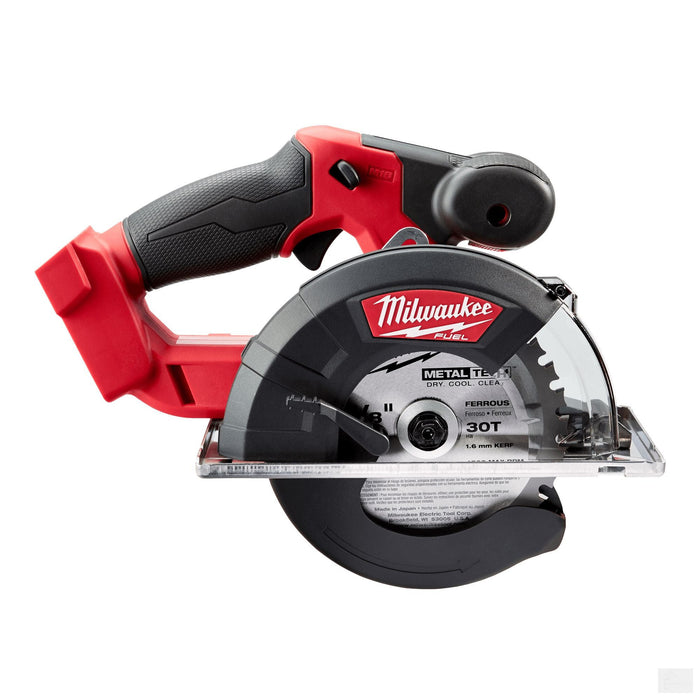 Milwaukee M18 FUEL™ Metal Cutting Circular Saw [2782-20]