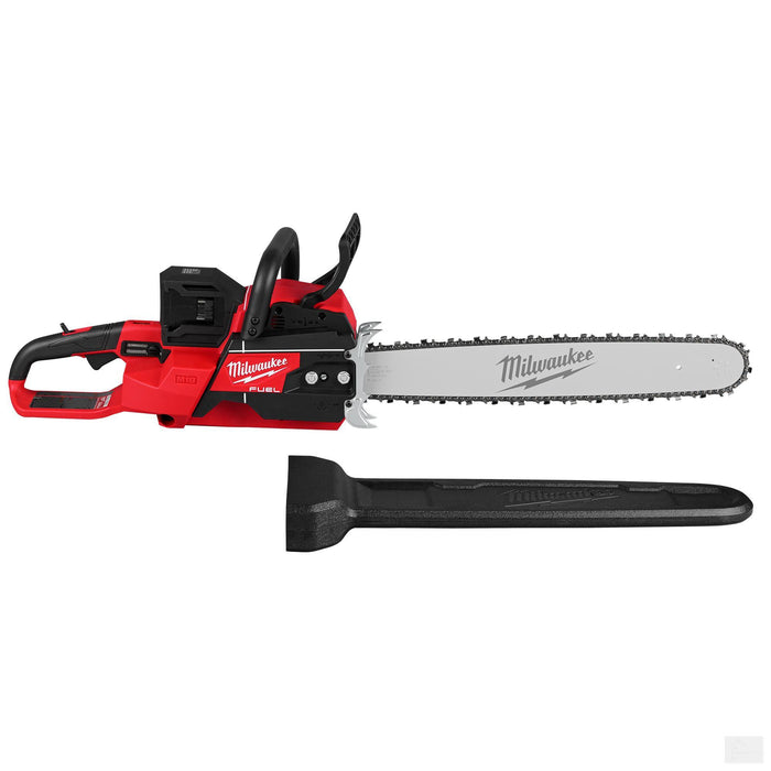 Milwaukee M18 FUEL™ 20" Dual Battery Chainsaw Kit (2827-22)