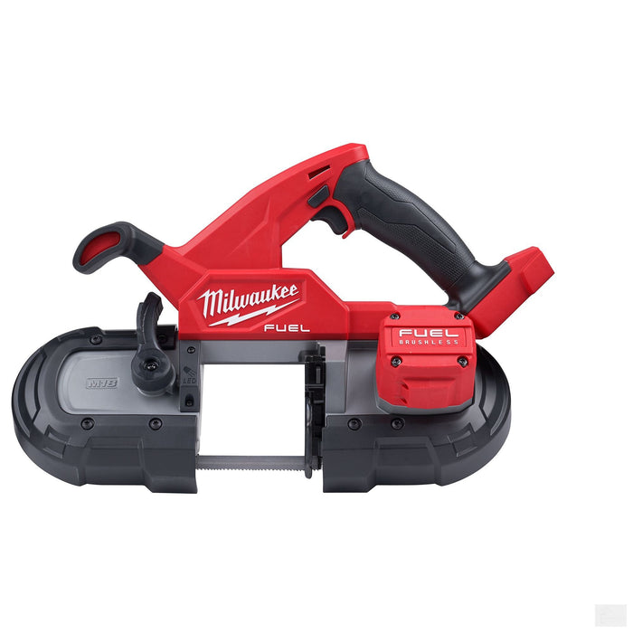 Milwaukee M18 FUEL™ Compact Band Saw (Tool Only) {2829-20}