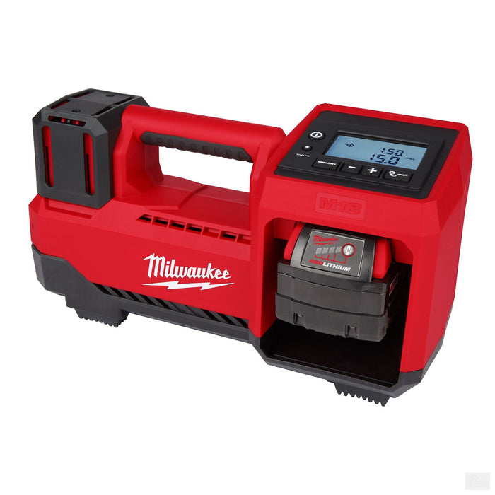 MILWAUKEE M18 Inflator [2848-20] (Tool Only)