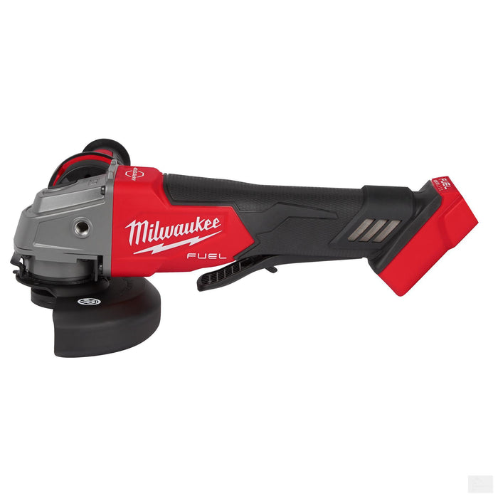 MILWAUKEE M18 FUEL™ 4-1/2" / 5" Grinder Paddle Switch, No-Lock [2880-20]