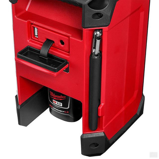 Milwaukee M12™ Radio + Charger [2951-20]