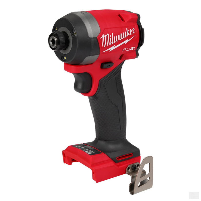 Milwaukee M18 Fuel CORDLESS 1/4" HEX Impact Driver Tool Only (2953-20)
