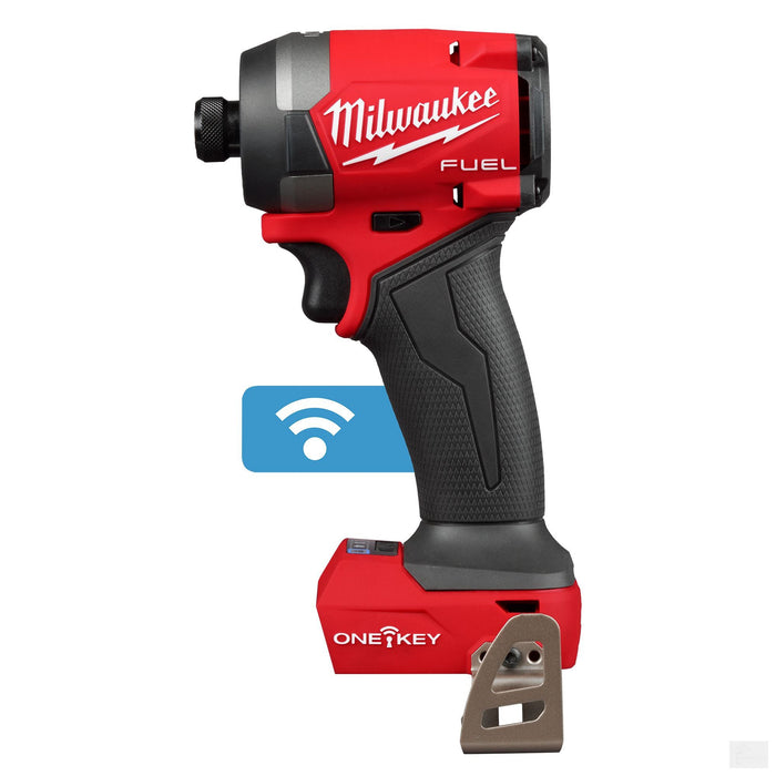 Milwaukee M18 FUEL™ 1/4" Hex Impact Driver w/ ONE-KEY™ (2957-20)