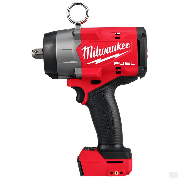 Milwaukee M18 FUEL™ 1/2" High Torque Impact Wrench w/ Pin Detent (2966-20)
