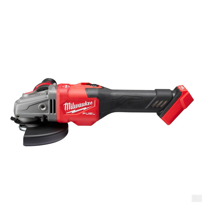 MILWAUKEE M18 FUEL™ 4-1/2” - 6” Braking Grinder Paddle Switch, No-Lock 2980-20