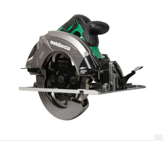 Metabo-7-1/4 36V Hybrid Circular Cordless Saw (Tool Only) {C3607DAQ4M}