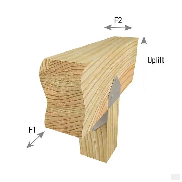 Post Beam Cap BCS23-6TZ 6"x6"