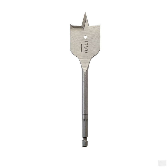 MILWAUKEE Flat Boring Bit 1-3/8 in. x 6 in. [48-27-1371]