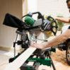 Metabo HPT 12-inch Dual Compound Miter Saw C12FDHS