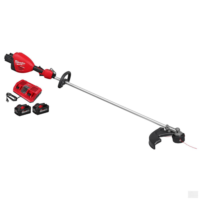 Milwaukee M18 FUEL™ 17” Dual Battery String Trimmer Kit (3006-22)