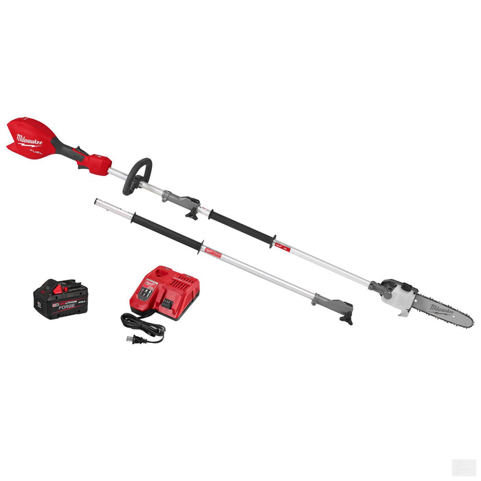 Milwaukee M18 FUEL™ Pole Saw w/ QUIK-LOK™ Kit (3016-21PS)